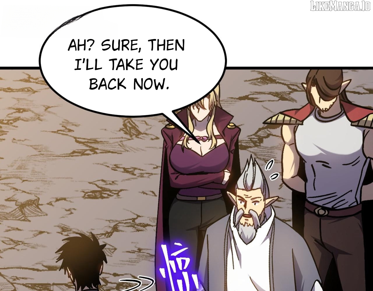 Log into the Future Chapter 257 - page 21
